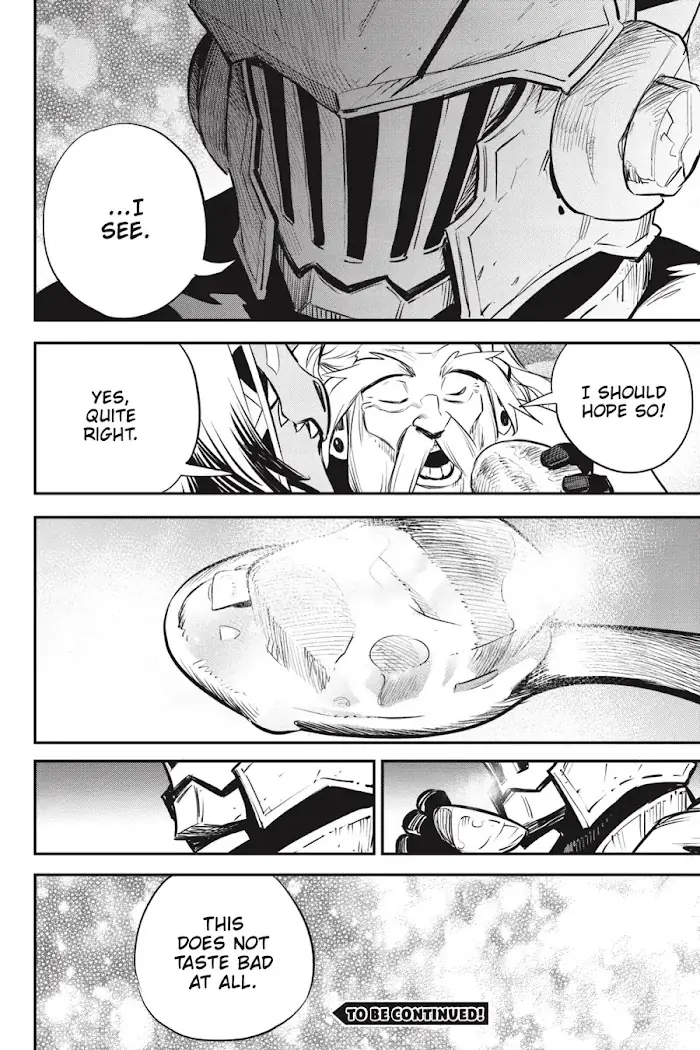 Goblin Slayer Chapter 101 image 25_optimized